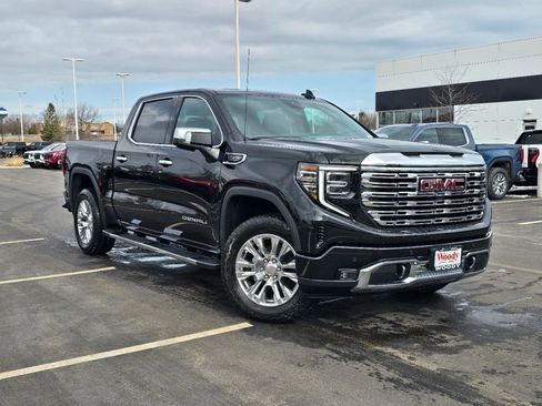 New 2026 GMC Sierra 1500 Denali image 2