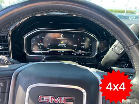 Used 2022 GMC Sierra 1500 SLE w/ LPO, GMC Protection Package AWD/4WD image 12