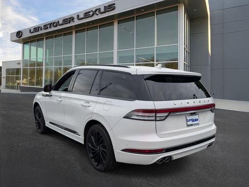 Used 2024 Lincoln Aviator Black Label w/ Jet Package AWD/4WD image 5