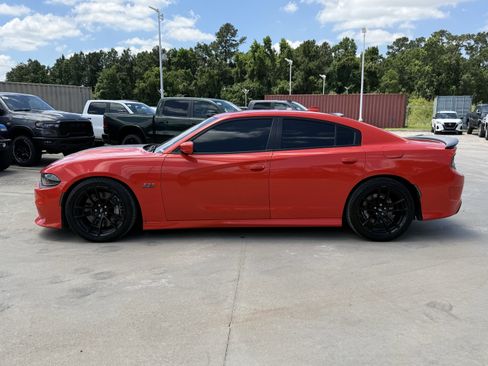 Used 2021 Dodge Charger Scat Pack w/ Dynamics Package RWD image 8