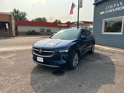 Used 2023 Buick Envision Avenir AWD/4WD image 9