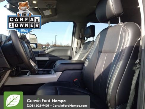 Used 2020 Ford F350 Lariat w/ Lariat Value Package image 24