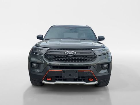 Used 2022 Ford Explorer Timberline image 9