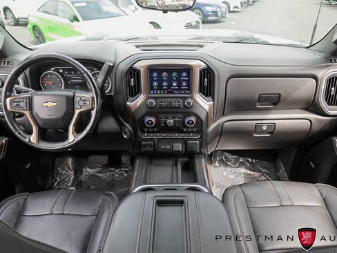 Used 2022 Chevrolet Silverado 2500 High Country w/ Z71 Off-Road Package AWD/4WD image 45