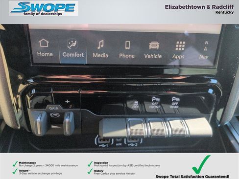 Used 2025 RAM 1500 Big Horn image 15