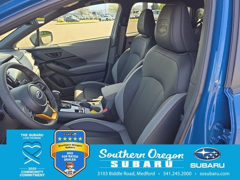 New 2026 Subaru Crosstrek 2.5i Wilderness w/ Crosstrek Mirror Package AWD/4WD image 10