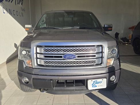 Used 2014 Ford F150 Platinum image 2