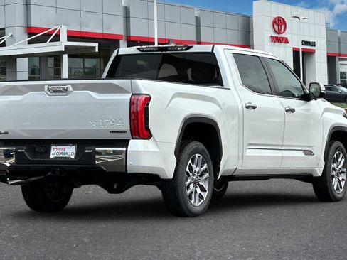 New 2026 Toyota Tundra 1794 Edition image 5