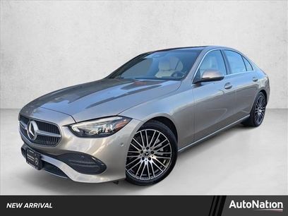 Used 2022 Mercedes-Benz C 300 Sedan