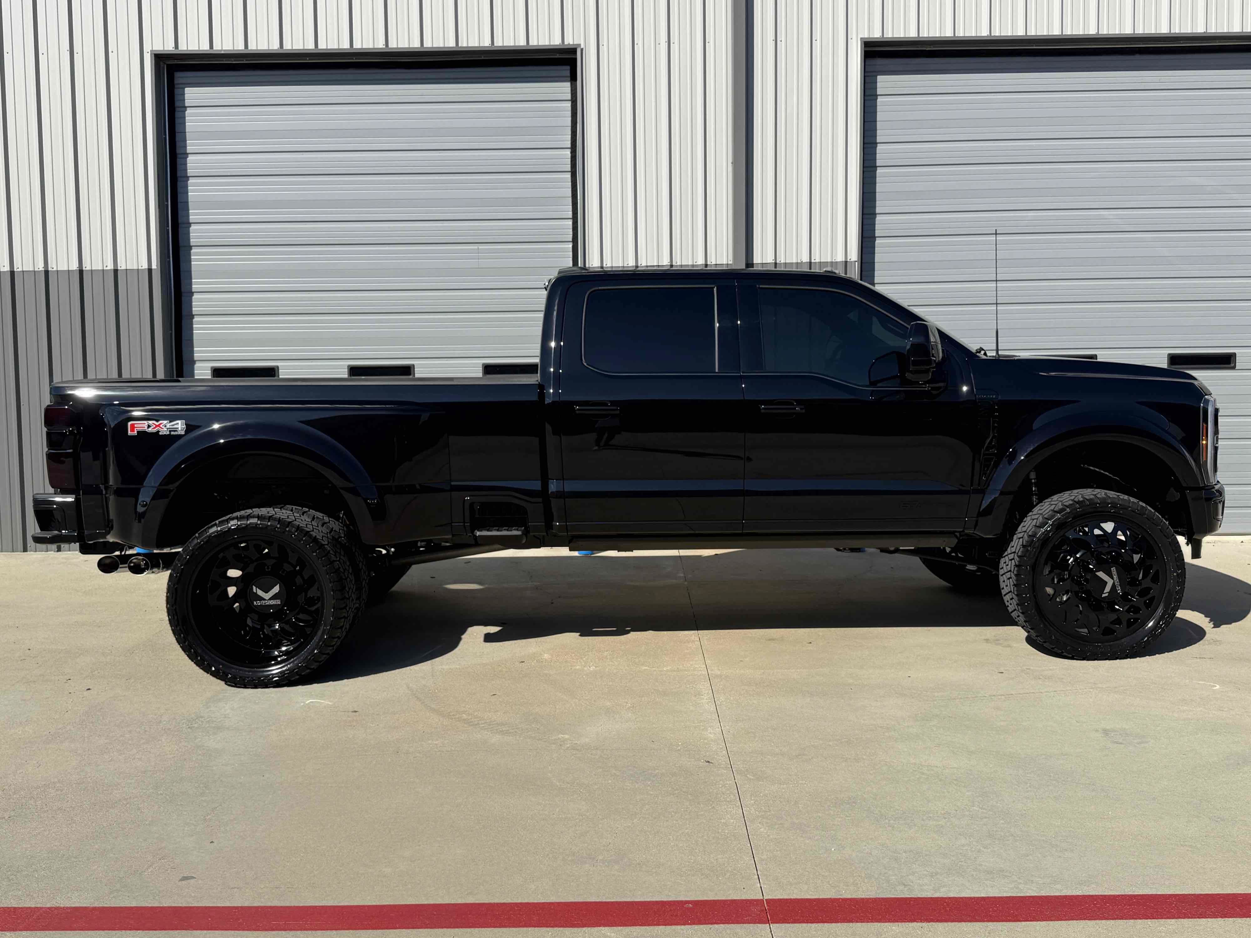 Used 2027 Ford F450 Platinum w/ Platinum Plus Package AWD/4WD image 77