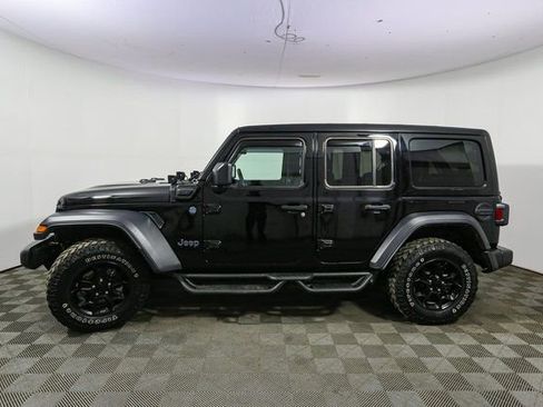 Used 2023 Jeep Wrangler Willys 4xe w/ Sun & Screen Package image 6