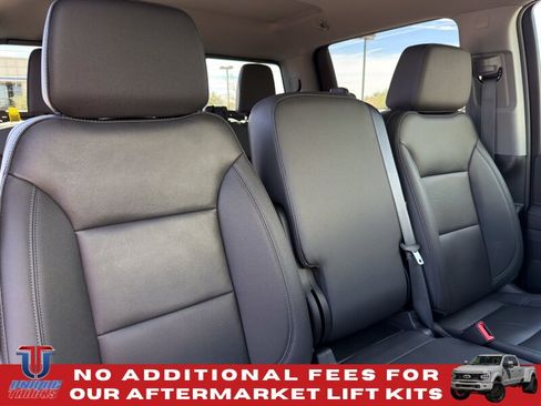Used 2026 Chevrolet Silverado 3500 LT w/ Convenience Package AWD/4WD image 31