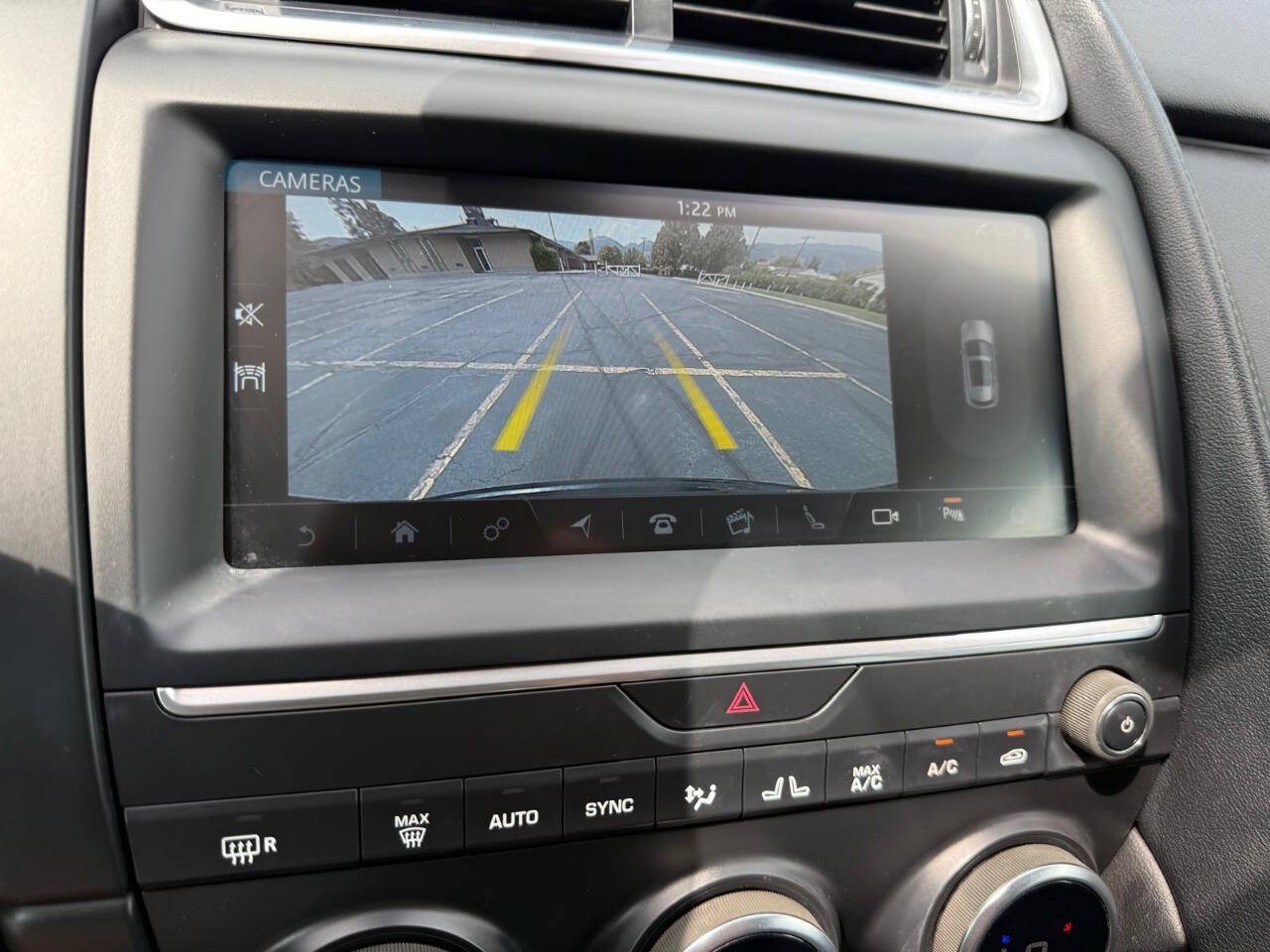 Used 2020 Jaguar E-PACE AWD/4WD image 12