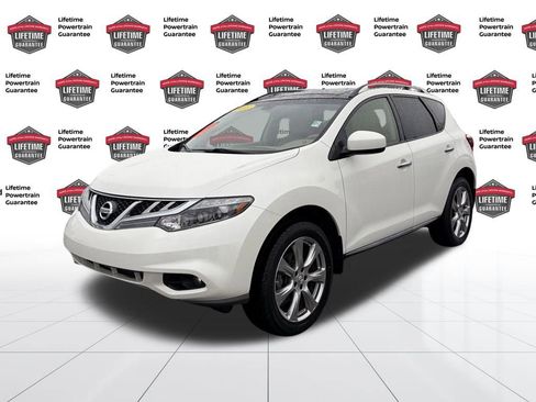 Used 2013 Nissan Murano LE w/ Platinum Pkg image 1