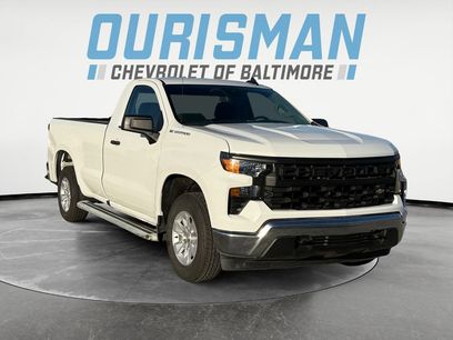 Used 2024 Chevrolet Silverado 1500 W/T w/ WT Fleet Convenience Package