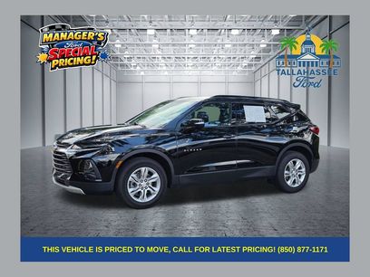 Used 2021 Chevrolet Blazer LT