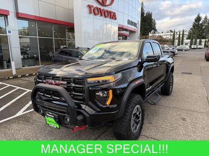 Used 2023 GMC Canyon AT4X w/ Edition 1