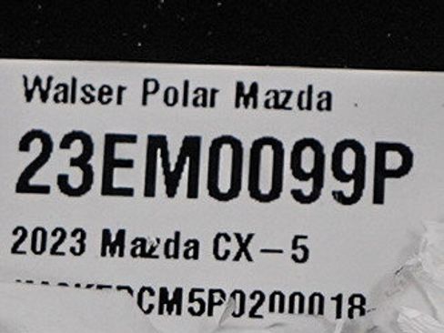 Used 2023 MAZDA CX-5 AWD 2.5 S image 31