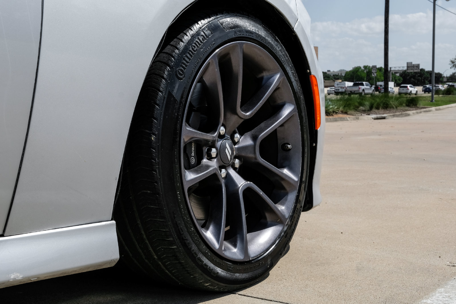 Used 2023 Dodge Charger Scat Pack w/ Harman/Kardon Audio Group RWD image 63