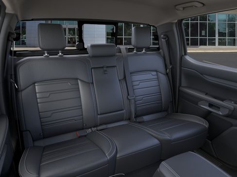 New 2025 Ford Ranger Lariat AWD/4WD image 11