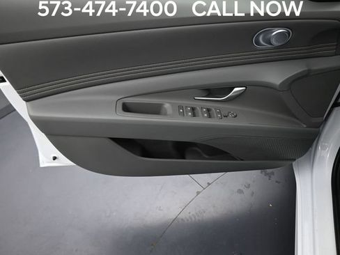 Certified 2026 Hyundai Elantra Sport FWD image 11