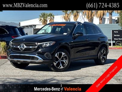 Used 2025 Mercedes-Benz GLC 350e 4MATIC