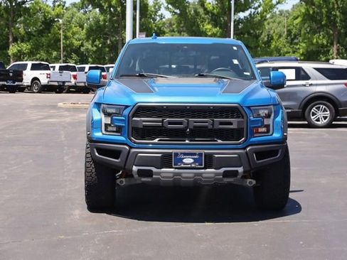Used 2020 Ford F150 Raptor w/ Equipment Group 802A Luxury AWD/4WD image 4