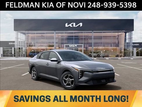New 2026 Kia K4 FWD image 8