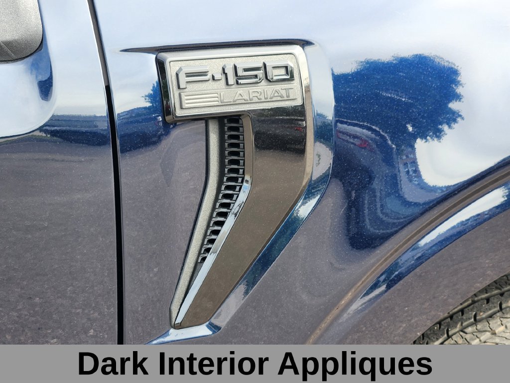 Used 2025 Ford F150 Lariat w/ Equipment Group 502A High AWD/4WD image 32