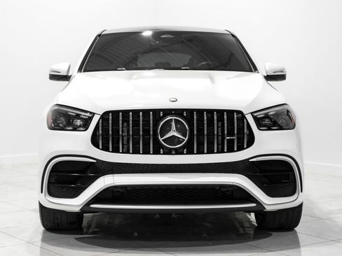 Used 2024 Mercedes-Benz GLE 63 AMG S image 4