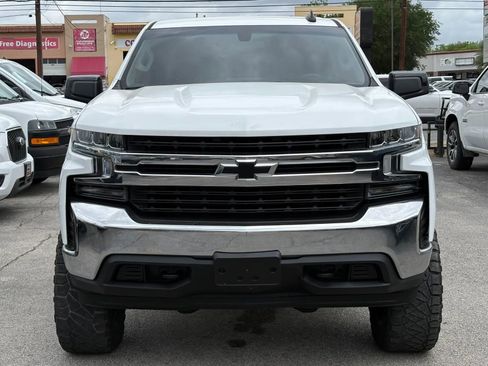Used 2020 Chevrolet Silverado 1500 LT w/ All-Star Edition AWD/4WD image 2