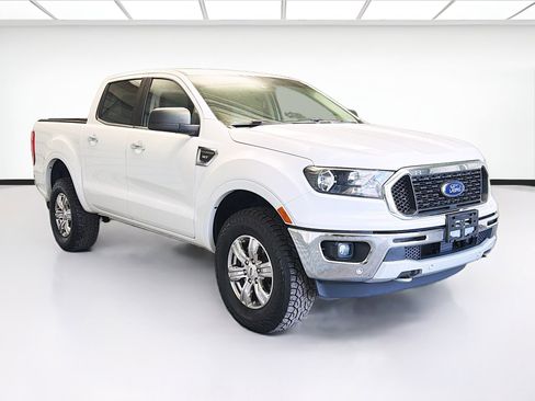 Used 2020 Ford Ranger XLT w/ Equipment Group 301A Mid image 3