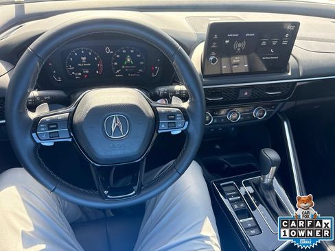 Certified 2025 Acura ADX AWD image 18