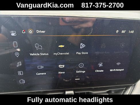 Used 2025 Chevrolet Equinox RS FWD image 14