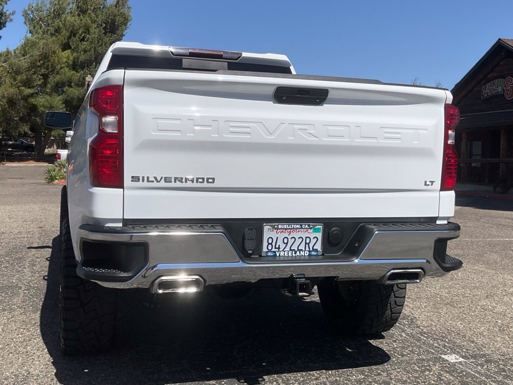 Used 2019 Chevrolet Silverado 1500 LT w/ All-Star Edition AWD/4WD image 53