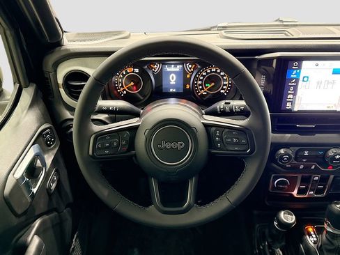 New 2026 Jeep Wrangler Sport S image 27