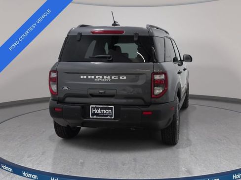 Used 2026 Ford Bronco Sport Big Bend w/ Convenience Package AWD/4WD image 7