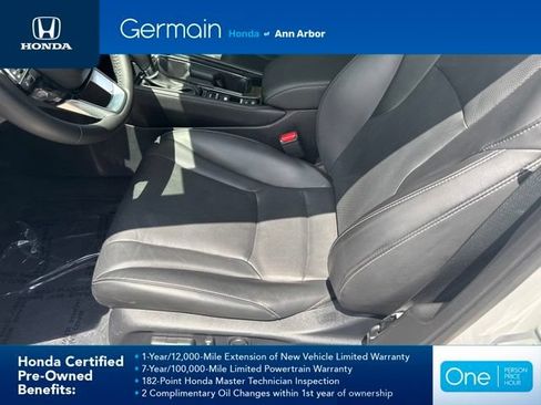 Certified 2023 Honda Accord Touring image 18