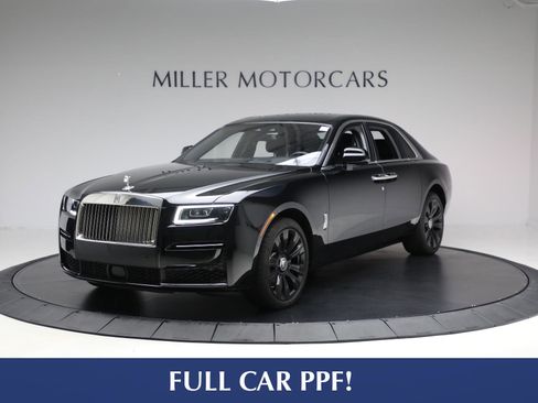 Used 2021 Rolls-Royce Ghost image 1
