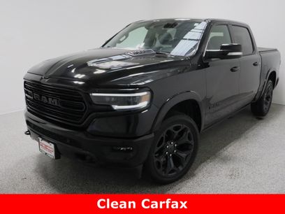 Used 2021 RAM 1500 Limited w/ Night Edition