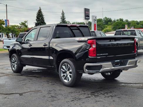 New 2026 Chevrolet Silverado 1500 LT AWD/4WD image 3