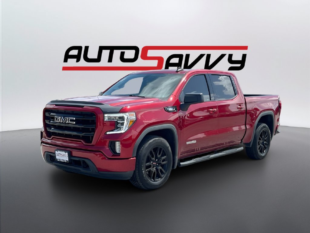 Used 2021 GMC Sierra 1500 Elevation RWD image 3