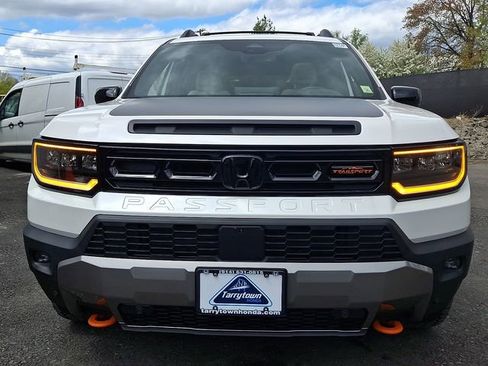 Used 2026 Honda Passport TrailSport Elite image 2