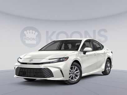 New 2026 Toyota Camry LE