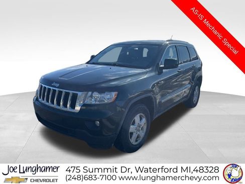 Used 2011 Jeep Grand Cherokee Laredo w/ Trailer Tow Group image 7