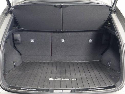 Certified 2025 Lexus NX 350h AWD w/ Premium Package image 14