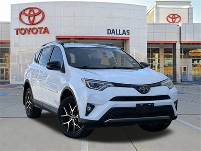 Used 2017 Toyota RAV4 SE