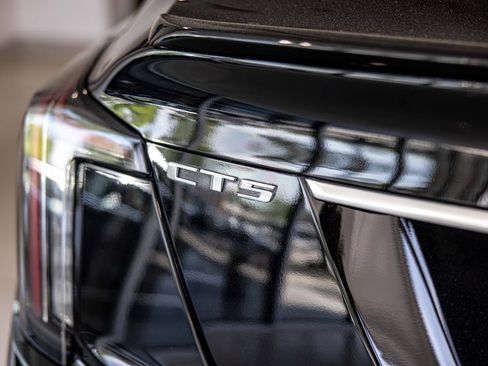 Used 2023 Cadillac CT5 Sport AWD/4WD image 16