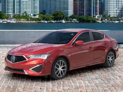 Used 2021 Acura ILX w/ Premium Package