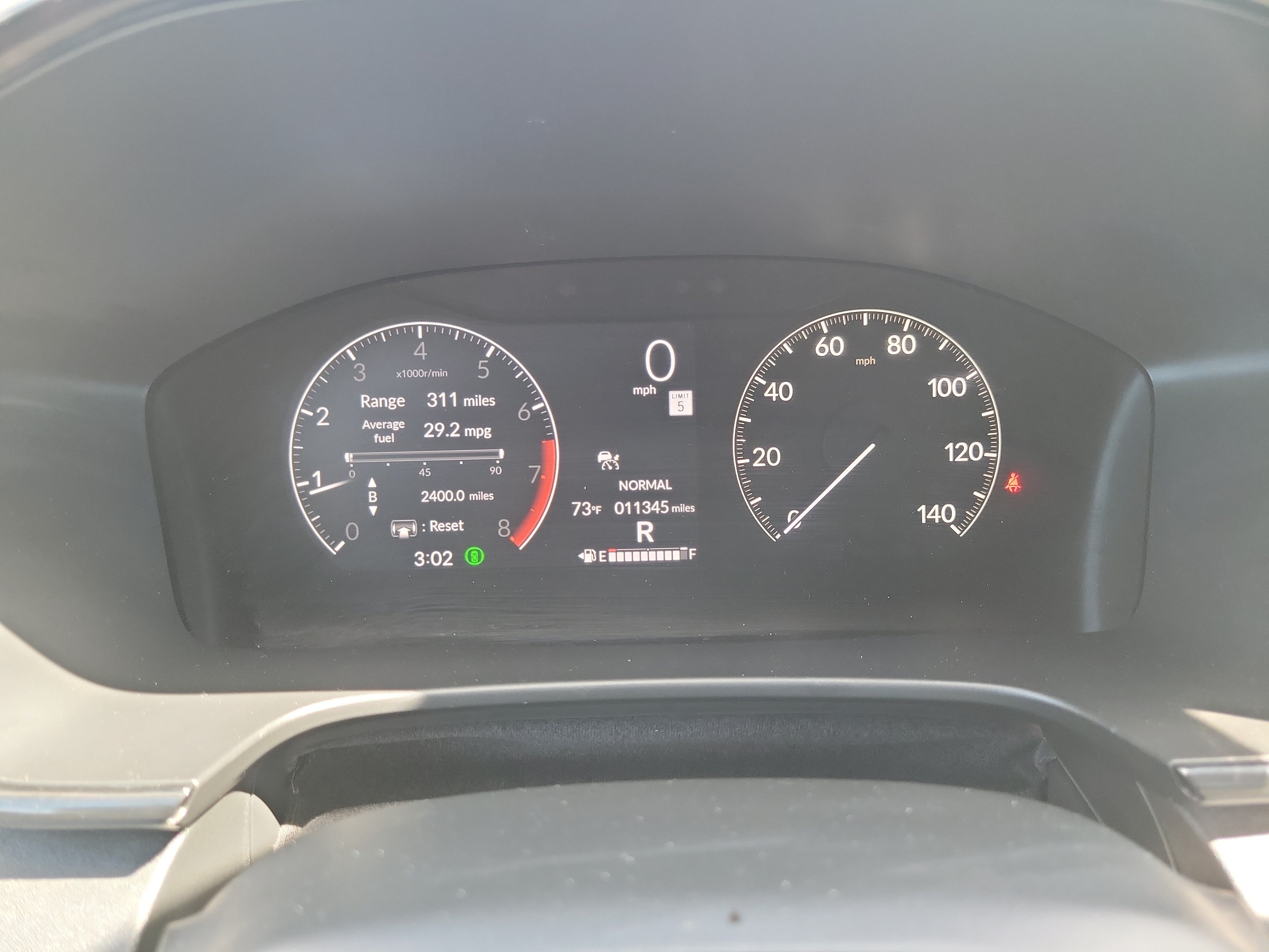 Certified 2026 Honda CR-V LX image 29
